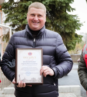 У Черкасах оточення мера утеплить колегіум за 38 мільйонів з дорогими матеріалами