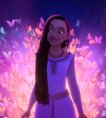 Фільм Disney's "Wish" вразив аудиторію та врятував чарівну анімацію від "гнилого" відзначення