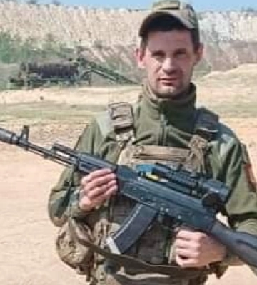 На війні загинув Герой з Волині Вадим Булавчук