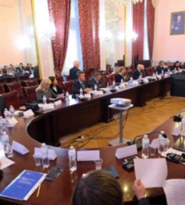 На Львівщині стартувала Міжнародна конференція щодо особливостей здійснення адміністративного судочинства в умовах воєнного&amp;hellip;
