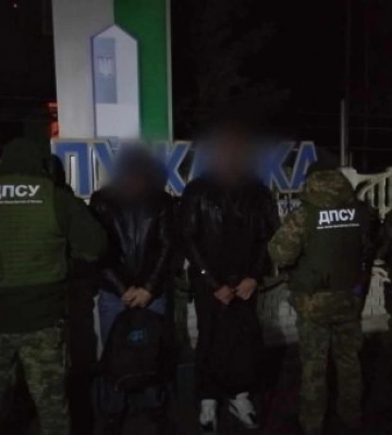 Дрони літають у повітрі: На Закарпатті прикордонники масово фіксують незаконний перетин кордону