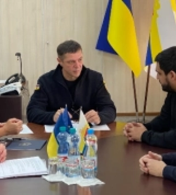 На Рівненщині заступник міністра Мінстратегпрому перевірить укриття у закладах освіти