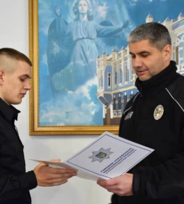 Поліцейський з Кіровоградщини переміг на чемпіонаті світу з єдиноборств