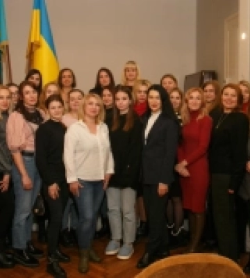 У Волинському медінституті готуватимуть фахівці до впровадження пілотного проєкту «Медсестра громади»