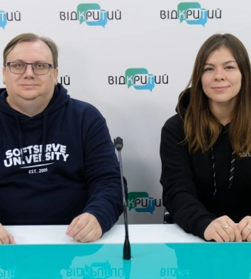 Як дніпровські студенти вчаться за оновленою програмою та чим це їм допоможе у майбутньому
