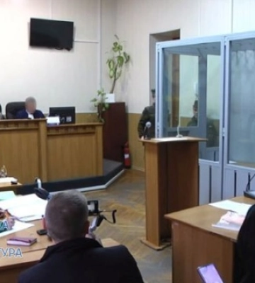 Агент ФСБ з Вінниці отримав 15 років тюрми