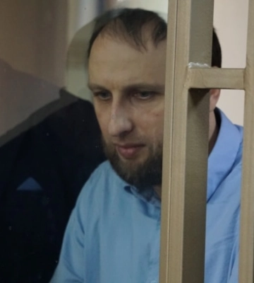Норвезький Гельсінський комітет закликає РФ звільнити ув’язненого кримського активіста Сулейманова
