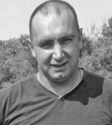 На війні загинув Герой з Волині Вадим Булавчук
