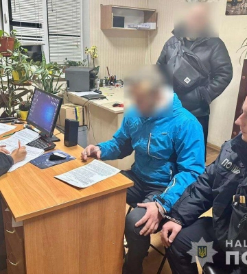 У Дніпрі затримали підозрюваного у зґвалтуванні та розбійному нападі на жінку