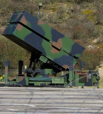 Передані Литвою NASAMS вже на бойовому чергуванні, - Шмигаль