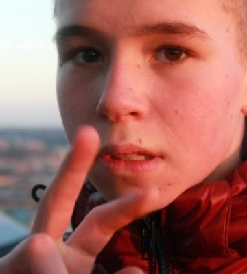 Сквер в Киеве назвали в честь 15-летнего Дани Дидика из Харькова, погибшего за Украину
