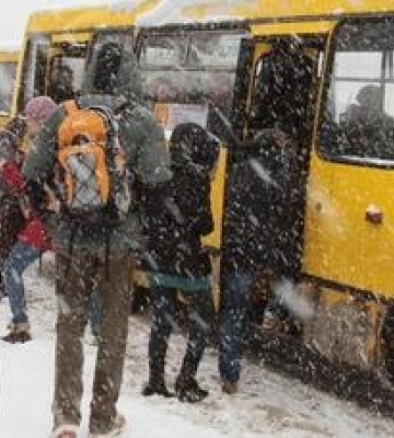 На кількох міжміських маршрутах Полтавщини знизять вартість проїзду