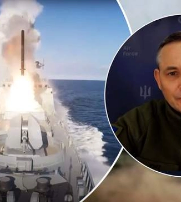 Россия накопила до 900 дальнобойных ракет, – Игнат рассказал, с каких направлений угрожает враг