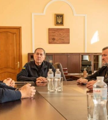 На Кіровоградщині створять генетичну лабораторію для ідентифікації загиблих