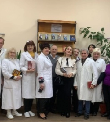 У Львівському медуніверситеті відзначили 100-ліття видатного гігієніста та токсиколога