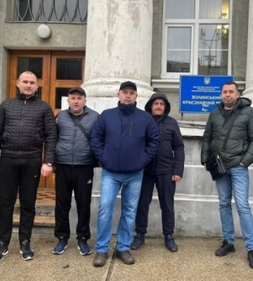 Луцький СІЗО нагрянув у найдавніший музей Волині 