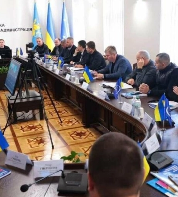 На Львівщині схвалили першу в Україні Стратегію розвитку агломерації