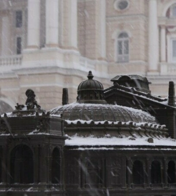 До 50 см снігу: на Київщину насувається негода