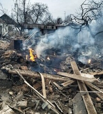 Одна людина загинула, ще одна - зазнала поранень унаслідок обстрілу окупантами Дніпровського на Херсонщині
