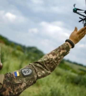 У Баштанці за 540 тисяч гривень збираються купити системы для наведення дронів на ціль