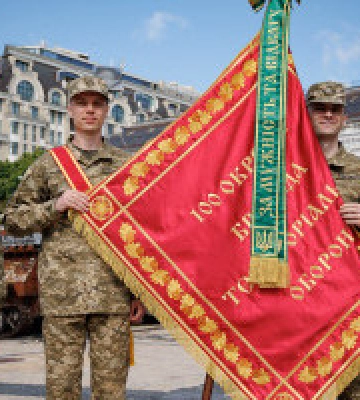 Тільки вперед – до Перемоги: Волинська 100 ОБр ТрО збирає кошти