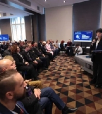 Моршинський міський голова Руслан Ільницький взяв участь у медичному конгресі у Львові