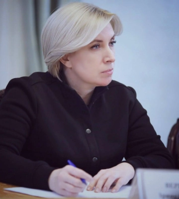 Верещук розповіла, що будуть робити з колаборантами за кордоном