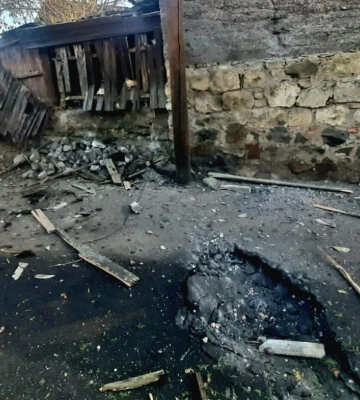 Артилерійський обстріл та чотири дрони-камікадзе: ситуація на Дніпропетровщині станом на вечір