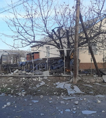 Оккупанты за день направили на Никополь 4 дрона: подробности