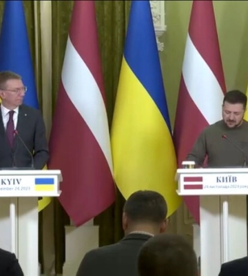 Зеленський вказав на три важливі рішення, які наблизять Україну до перемоги
