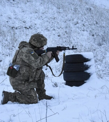 ЗСУ ведуть штурм на двох напрямках, утримують позиції на лівобережжі Дніпра – Генштаб