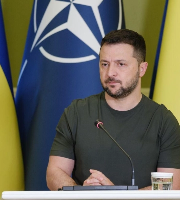 Есть ли у Зеленского конфликт с Залужным и почему выборы &quot;не ко времени&quot;: инсайды РБК-Украина