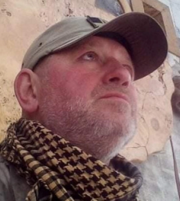 «Приїзд додому був святом для усіх»: Герой з Волині у перші дні вторгнення пішов добровольцем на фронт