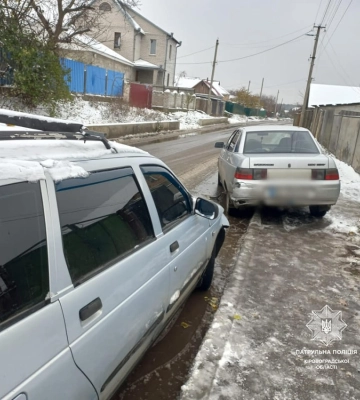 У Кропивницькому зіштовхнулися автівки