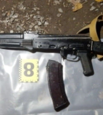 В Одесі затримали торговця зброєю