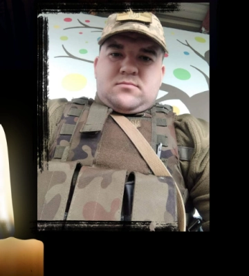 Підтвердилась загибель гранатометника з Рівненщини