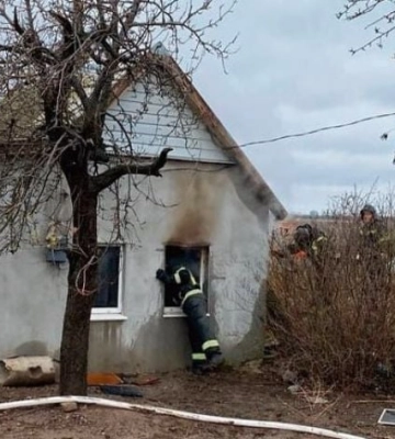 Под Мелитополем в частном доме нашли труп женщины