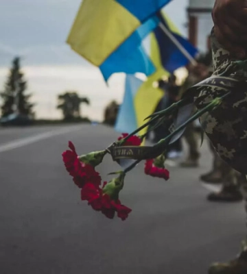 Україна повернула тіла 94 полеглих воїнів