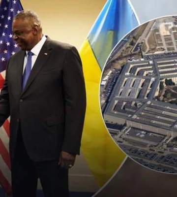 Візит з конкретними завданнями: який сигнал Україні дає приїзд глави Міноборони США