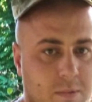 У ДТП загинув військовий з Первомайська Василь Єроменко
