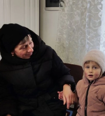 У дзвіниці храму на Тернопільщині відкрили соціальну пральню 