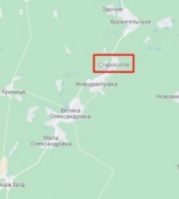 У Старосіллі на Херсонщині стартувало відновлення водопостачання