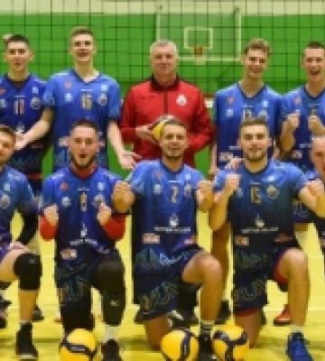 Перемога і поразка: ВК «Патріот-Верес-Рівне» провів матчі другого туру Чемпіонату України