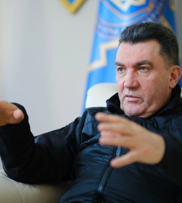 У РФ можлива тотальна мобілізація після президентських виборів, - Данілов