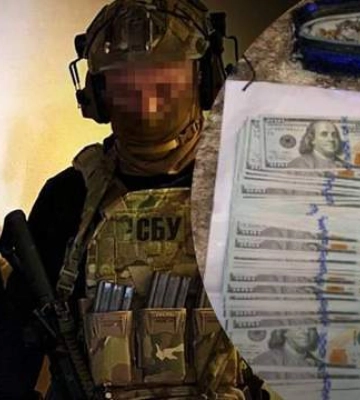 СБУ затримала на Буковині банду, яка &quot;заробляла&quot; на ухилянтах понад $100 тис. на місяць