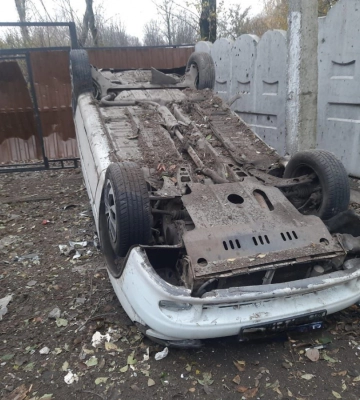 Окупанти обстріляли Дніпропетровщину: загинула людина