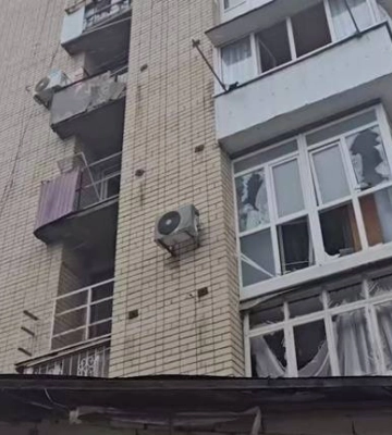 За минулу добу російські окупанти здійснили 51 обстріл Херсонщини: випустили понад 300 снарядів