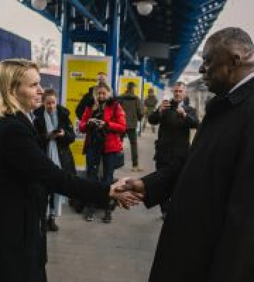США продовжать підтримувати Україну в її боротьбі за свободу