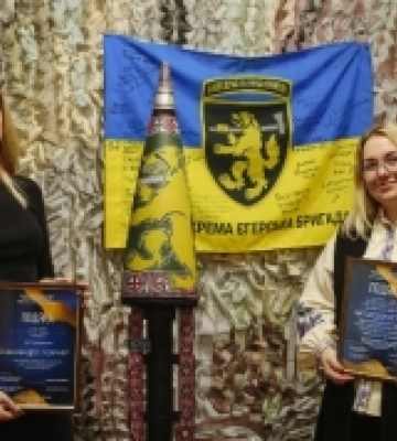 У Вараші під час благодійного концерту зібрали понад 36 тисяч гривень для потреб армії