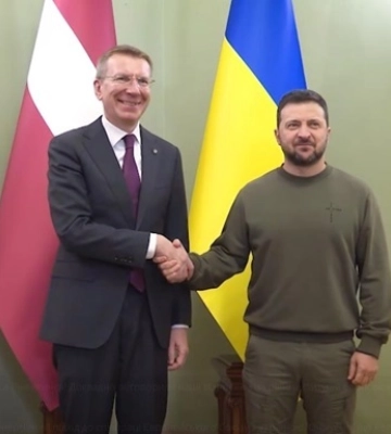 Нині Україні потрібні три перемоги - Зеленський